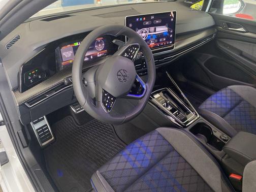 2025 Volkswagen Golf R 2.0T DSG
