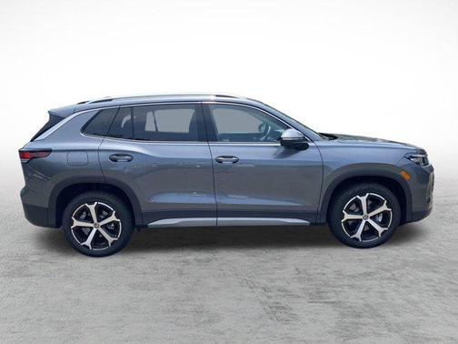 2025 Volkswagen Tiguan 2.0T SE 4MOTION