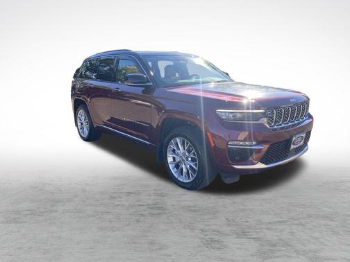 2024 Jeep Grand Cherokee Summit