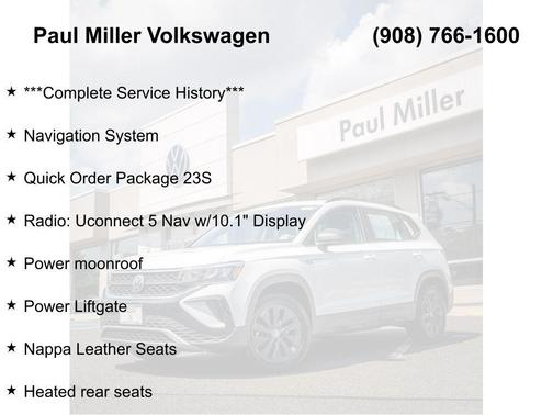 2024 Jeep Grand Cherokee Summit