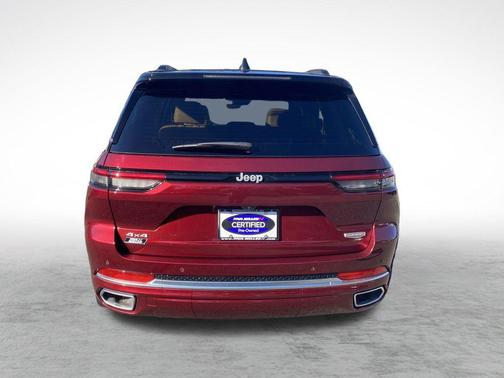 2024 Jeep Grand Cherokee Summit