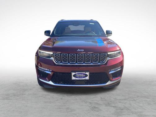 2024 Jeep Grand Cherokee Summit