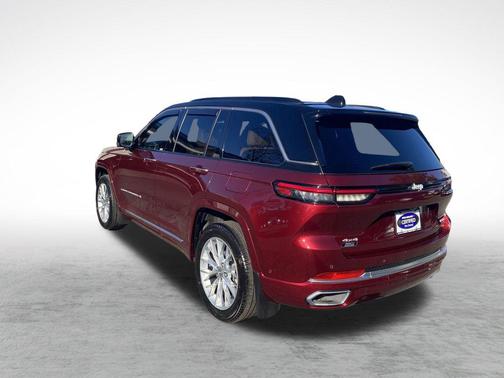 2024 Jeep Grand Cherokee Summit