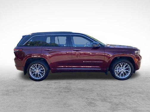 2024 Jeep Grand Cherokee Summit