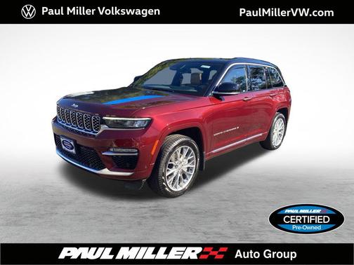 2024 Jeep Grand Cherokee Summit