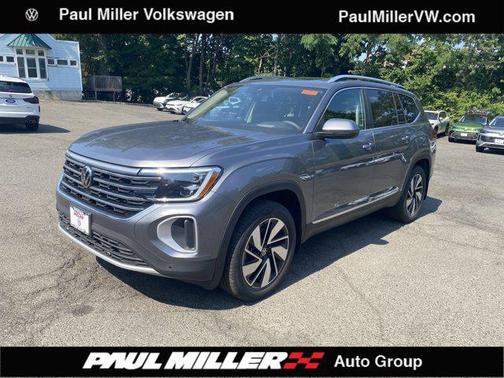 2025 Volkswagen Atlas 2.0T SEL