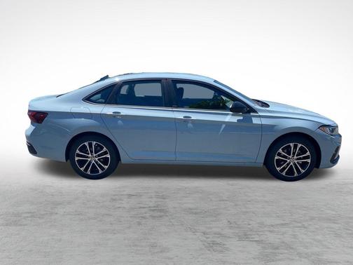 Gray 2026 Volkswagen Jetta 1.4T S