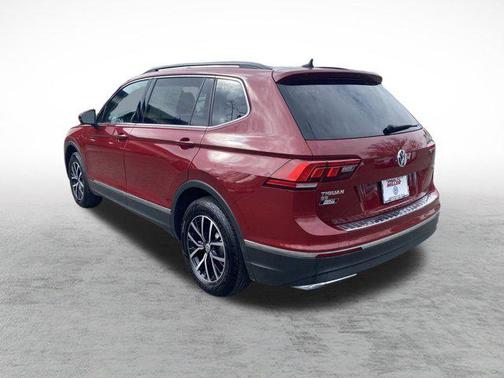 2021 Volkswagen Tiguan 2.0T SE 4MOTION