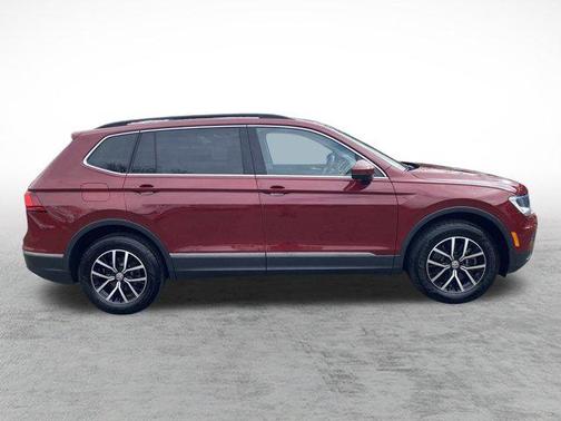2021 Volkswagen Tiguan 2.0T SE 4MOTION