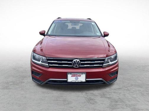 2021 Volkswagen Tiguan 2.0T SE 4MOTION