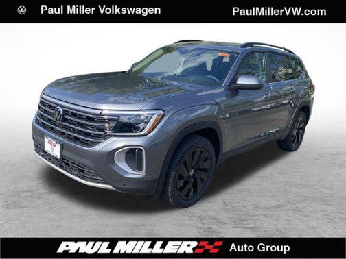 2025 Volkswagen Atlas 2.0T SE w/Technology 4MOTION