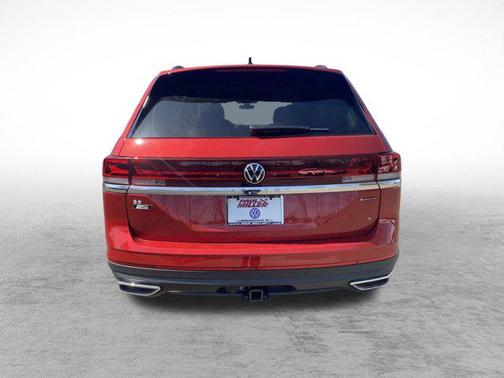 2025 Volkswagen Atlas 2.0T SE w/Technology 4MOTION