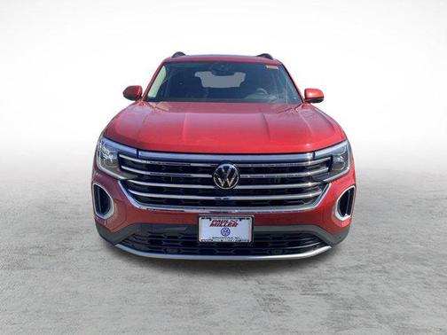 2025 Volkswagen Atlas 2.0T SE w/Technology 4MOTION