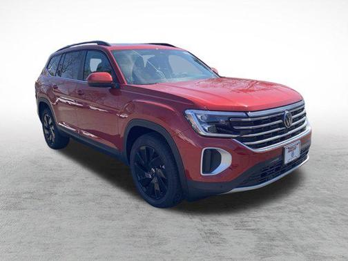2025 Volkswagen Atlas 2.0T SE w/Technology 4MOTION