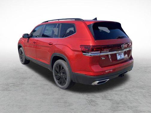 2025 Volkswagen Atlas 2.0T SE w/Technology 4MOTION