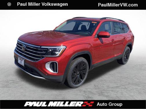 2025 Volkswagen Atlas 2.0T SE w/Technology 4MOTION