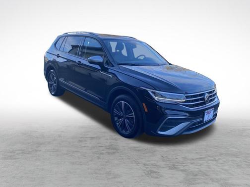 2024 Volkswagen Tiguan 2.0T Wolfsburg Edition