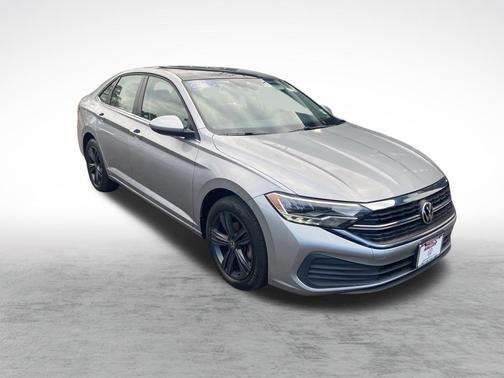 2022 Volkswagen Jetta 1.5T SE