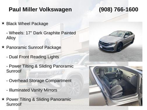 2022 Volkswagen Jetta 1.5T SE