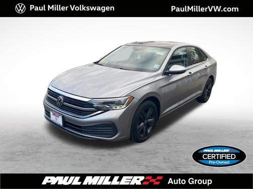 2022 Volkswagen Jetta 1.5T SE