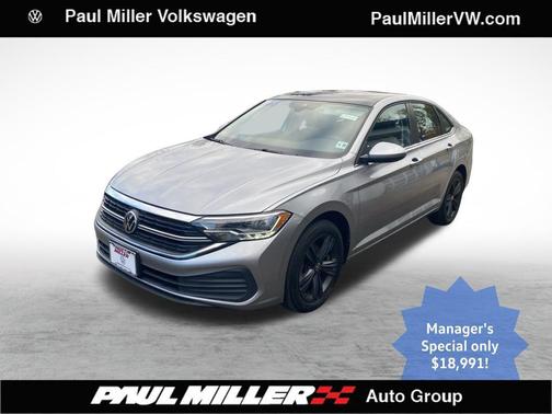 2022 Volkswagen Jetta 1.5T SE