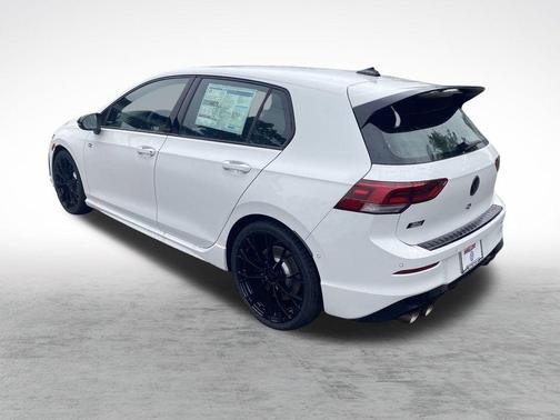 2025 Volkswagen Golf R 2.0T DSG