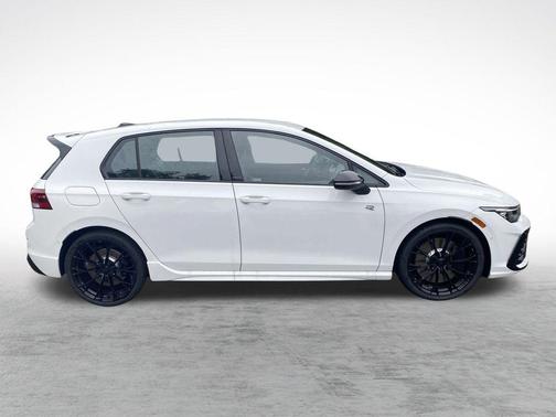 2025 Volkswagen Golf R 2.0T DSG