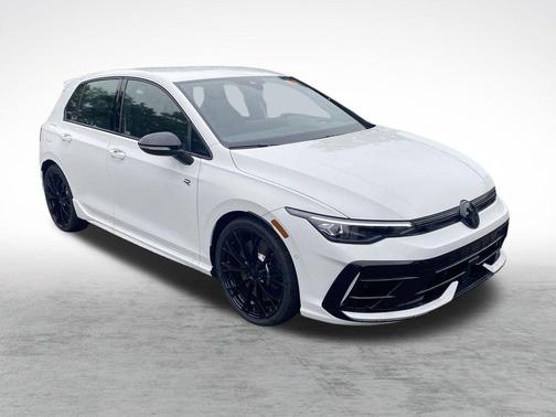 2025 Volkswagen Golf R 2.0T DSG