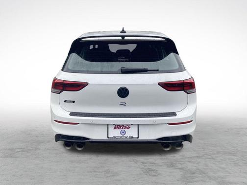 2025 Volkswagen Golf R 2.0T DSG