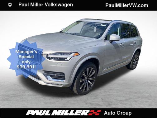 2023 Volvo XC90 B6 Plus 6-Seater