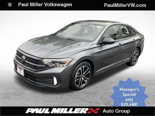 2024 Volkswagen Jetta 1.5T Sport