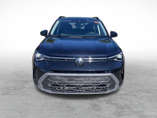 2025 Volkswagen Taos 1.5T SE Black
