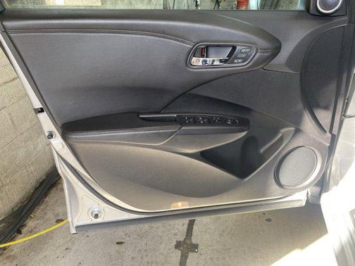 2014 Acura RDX Technology