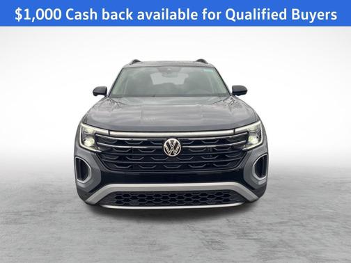 2026 Volkswagen Atlas Peak Edition