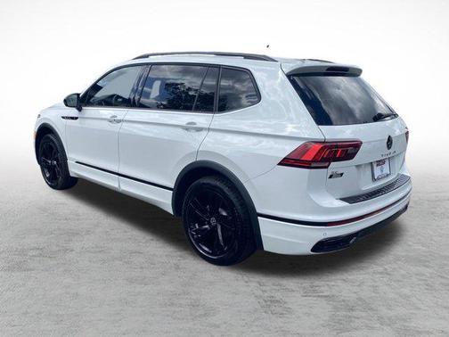 2024 Volkswagen Tiguan 2.0T SE R-Line Black 4MOTION