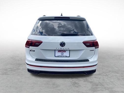2024 Volkswagen Tiguan 2.0T SE R-Line Black 4MOTION