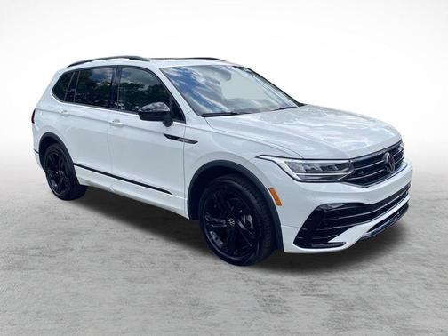 2024 Volkswagen Tiguan 2.0T SE R-Line Black 4MOTION