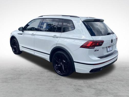 2024 Volkswagen Tiguan 2.0T SE R-Line Black 4MOTION