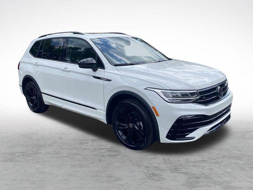 2024 Volkswagen Tiguan 2.0T SE R-Line Black 4MOTION