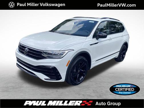 2024 Volkswagen Tiguan 2.0T SE R-Line Black 4MOTION