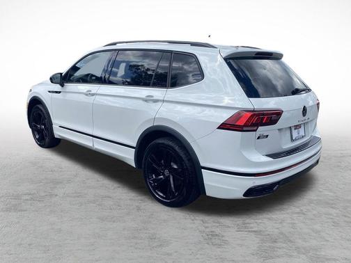 2024 Volkswagen Tiguan 2.0T SE R-Line Black 4MOTION
