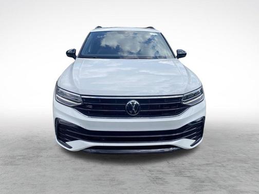 2024 Volkswagen Tiguan 2.0T SE R-Line Black 4MOTION