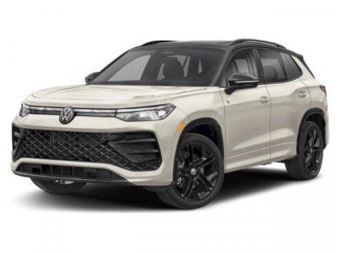 2025 Volkswagen Tiguan 2.0T SE R-Line Black 4MOTION