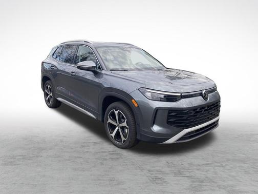 2026 Volkswagen Tiguan 2.0T SE 4MOTION