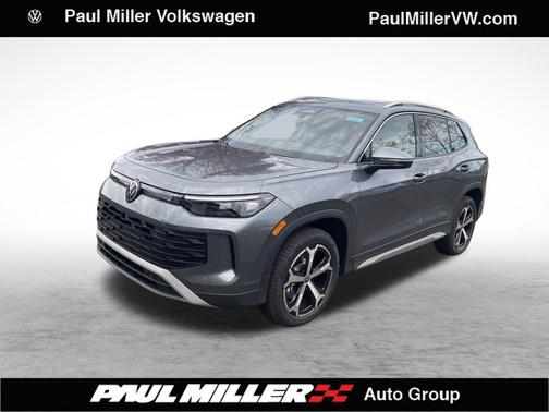 2026 Volkswagen Tiguan 2.0T SE 4MOTION