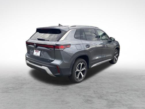 2026 Volkswagen Tiguan 2.0T SE 4MOTION