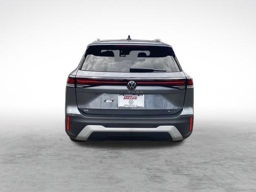 2026 Volkswagen Tiguan 2.0T SE 4MOTION