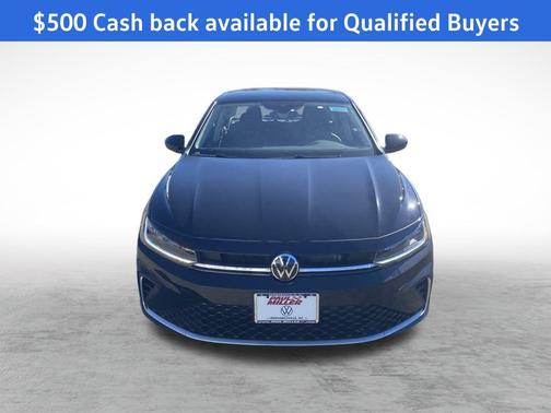 2026 Volkswagen Jetta 1.4T S