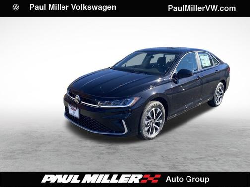2026 Volkswagen Jetta 1.4T S