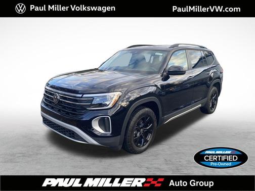 2024 Volkswagen Atlas 2.0T SE w/Technology 4MOTION